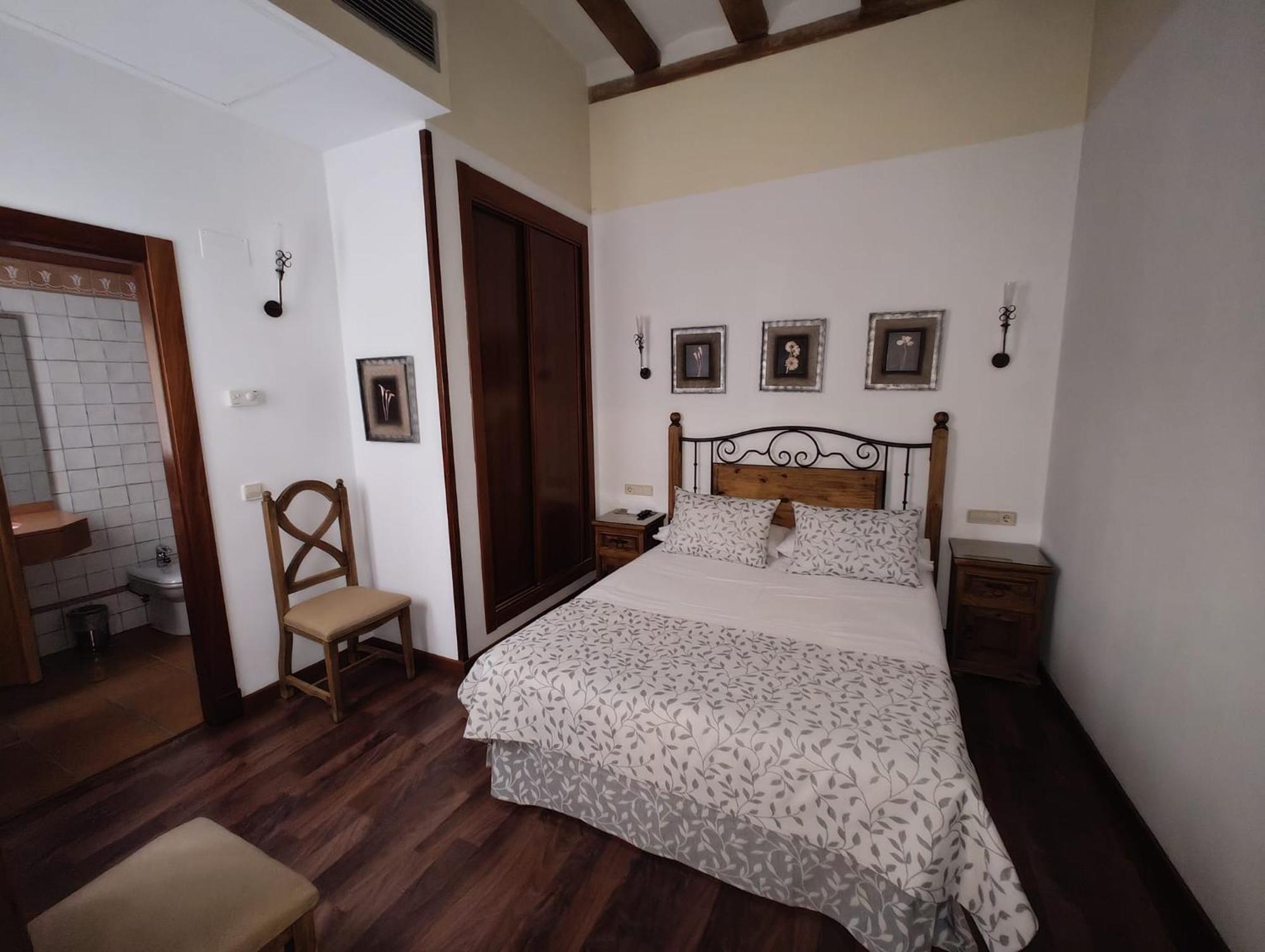 Hotel El Rastro - Palacio Duque De Tamames - Ávila 外观 照片