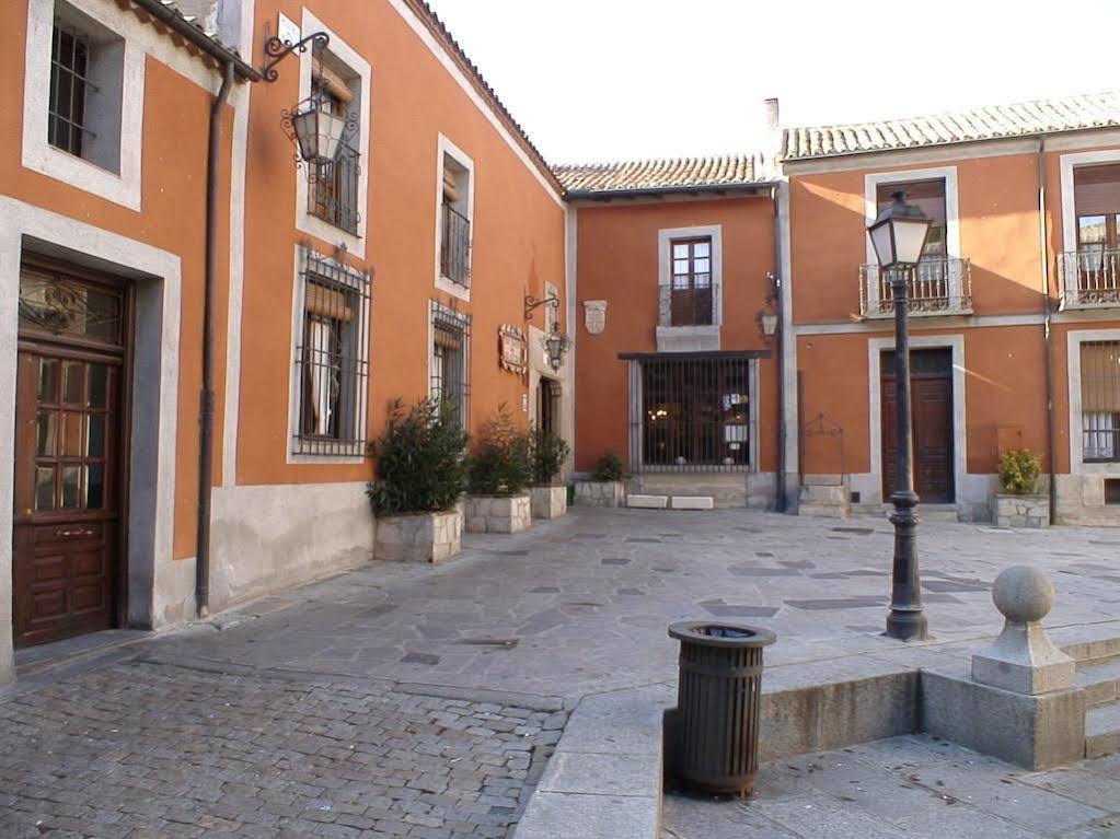 Hotel El Rastro - Palacio Duque De Tamames - Ávila 外观 照片